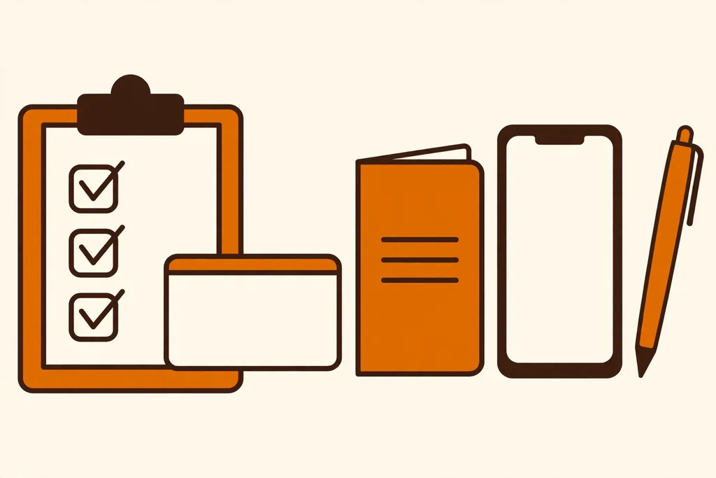 Documents for Subhadra Yojana eligibility – checklist, ID card, bank passbook and mobile phone